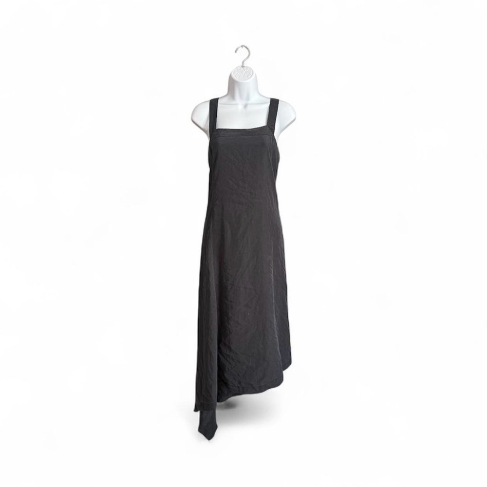NIC+ZOE Asymmetrical Black Dress Women’s Size M